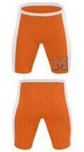 Washington High School Wrestling 75731174 Men's Compression Shorts - 31