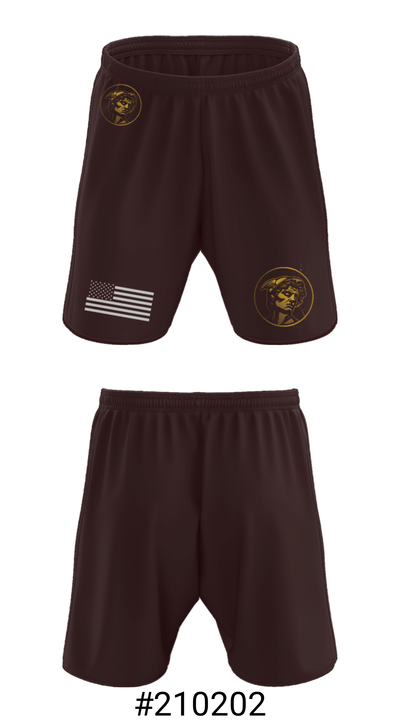 Hermes Endurance 78938911 Athletic Shorts With Pockets - 15