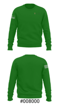 Saint Leo the Great Catholic School 22128803 Crew Neck Sweatshirt - 16