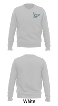 Justice High Charter School 50282308 Crew Neck Sweatshirt - 2