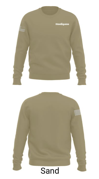 Hooligans 64533723 Crew Neck Sweatshirt - 42
