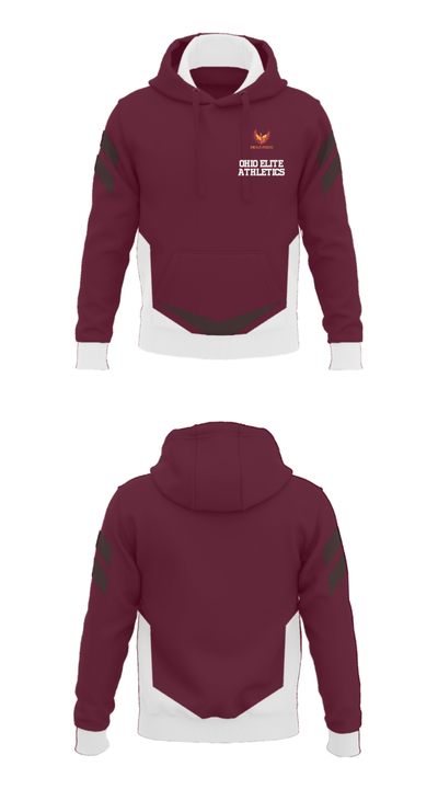 Ohio Elite Athletics 38239017 Hoodie - 23