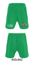 GAME TIME NATIONAL YOUTH SPORTS 65658098 Athletic Shorts With Pockets - 15
