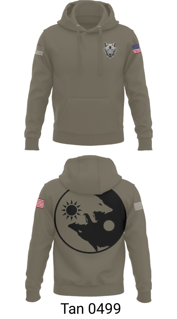 Hoodie, Blacksmith s, National Guard, Teamtime, Team time, sublimation, custom sports apparel, team uniforms, spirit wear, spiritwear, sports uniforms, custom shirts, team store, custom team store, fundraiser sports, apparel fundraiser