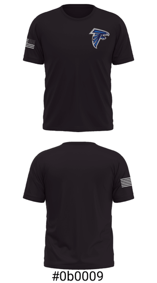 Short Sleeve Performance Shirt, Freeman High School, Spirit Store, Teamtime, Team time, sublimation, custom sports apparel, team uniforms, spirit wear, spiritwear, sports uniforms, custom shirts, team store, custom team store, fundraiser sports, apparel fundraiser