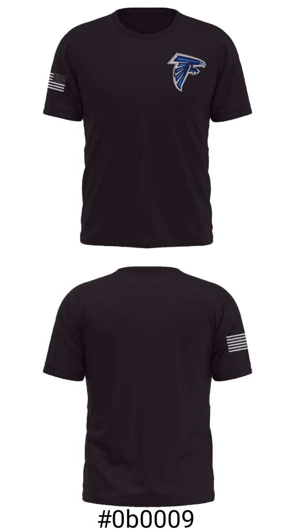 Short Sleeve Performance Shirt, Freeman High School, Spirit Store, Teamtime, Team time, sublimation, custom sports apparel, team uniforms, spirit wear, spiritwear, sports uniforms, custom shirts, team store, custom team store, fundraiser sports, apparel fundraiser