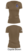 160th Speacial Operations Aviation Regiment 44045358 Women's Short Sleeve V-neck Shirt - 12