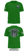 El Diamante High School Basketball 57210658 Short Sleeve Performance Shirt - 19