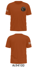 New Lexington High School Bowling 66227821 Short Sleeve Performance Shirt - 19