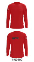 Jabien & Payton trucking LLC 55812419 Long Sleeve Performance Shirt - 17