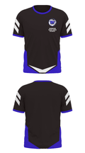 Oshkosh West High School 43699685 Short Sleeve Performance Polo - 34