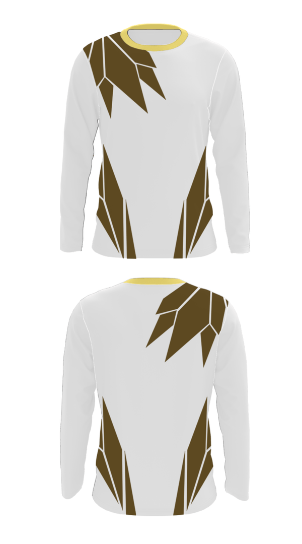 Long Sleeve Performance Shirt, Saint Francis High School Basketball, Men's Basketball, Teamtime, Team time, sublimation, custom sports apparel, team uniforms, spirit wear, spiritwear, sports uniforms, custom shirts, team store, custom team store, fundraiser sports, apparel fundraiser
