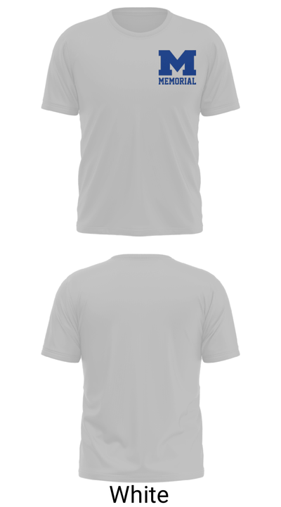 Reitz Memorial High School 97796056 Short Sleeve Performance Shirt - 5