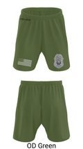Nolensville Police Dept 20889239 Athletic Shorts With Pockets - 29