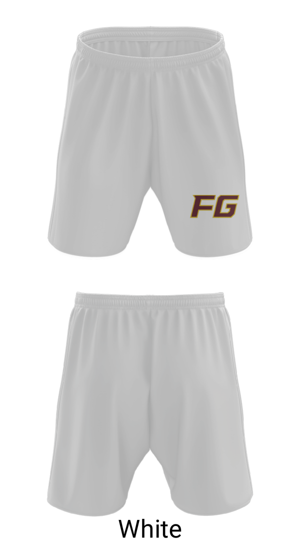 Athletic Shorts With Pockets, Fort Gratiot Middle School Wrestling, Wrestling, Teamtime, Team time, sublimation, custom sports apparel, team uniforms, spirit wear, spiritwear, sports uniforms, custom shirts, team store, custom team store, fundraiser sports, apparel fundraiser