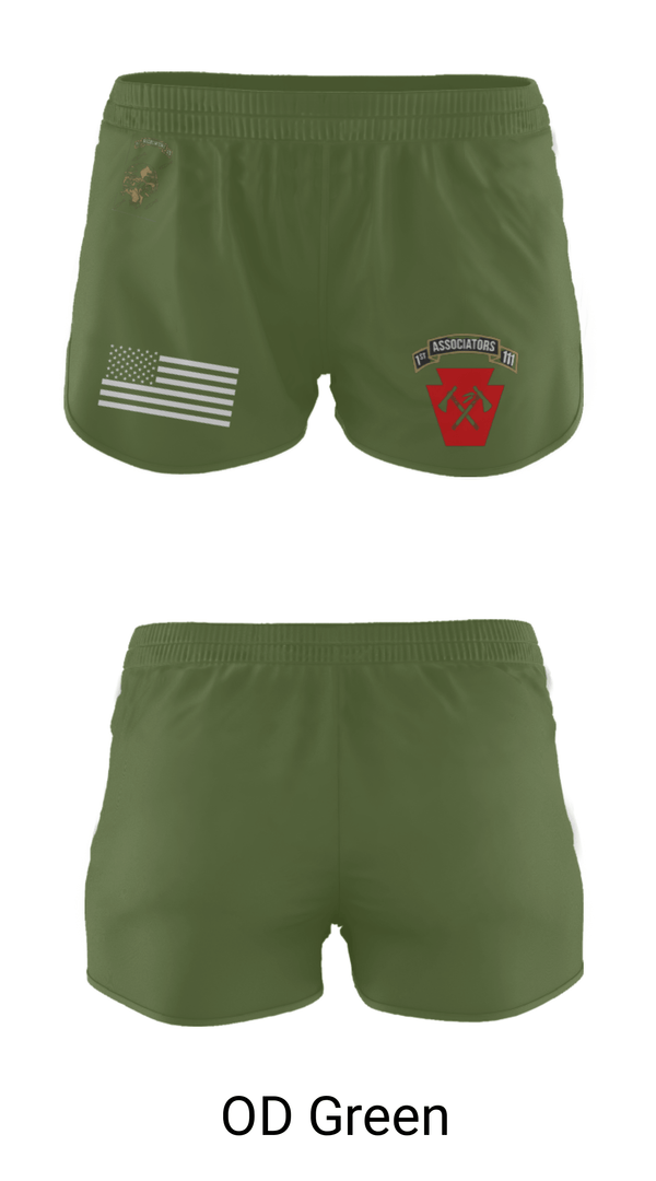 Ranger Panties, 1-111th IN BN 38506759, Army, Teamtime, Team time, sublimation, custom sports apparel, team uniforms, spirit wear, spiritwear, sports uniforms, custom shirts, team store, custom team store, fundraiser sports, apparel fundraiser