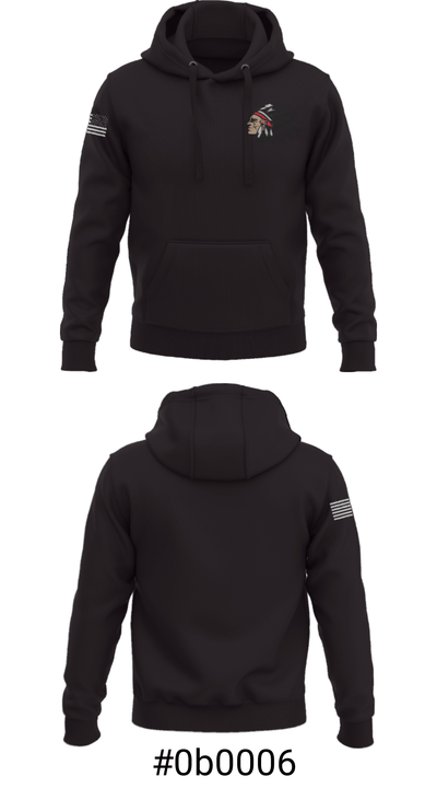 Social Circle Middle School 97969643 Hoodie - 17