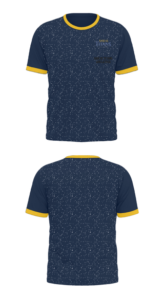 Short Sleeve Performance Shirt, Saseas Titans Athletics, Spirit Store, Teamtime, Team time, sublimation, custom sports apparel, team uniforms, spirit wear, spiritwear, sports uniforms, custom shirts, team store, custom team store, fundraiser sports, apparel fundraiser