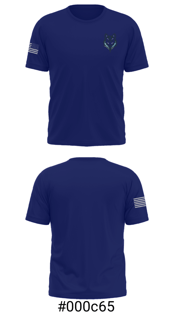 Short Sleeve Performance Shirt, Hunter Huss High School, Wrestling, Teamtime, Team time, sublimation, custom sports apparel, team uniforms, spirit wear, spiritwear, sports uniforms, custom shirts, team store, custom team store, fundraiser sports, apparel fundraiser