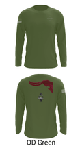 Alpha, 4, Apaches 64574803 Long Sleeve Performance Shirt - 27