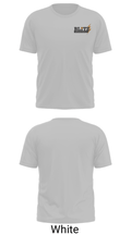 Blitz Basketball 21572425 Short Sleeve Performance Shirt - 5