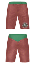 Liberty County High School Wrestling 89937015 Fight Shorts - 37