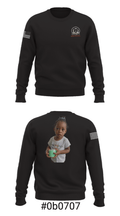 BullDawgFitness 48051784 Crew Neck Sweatshirt - 16