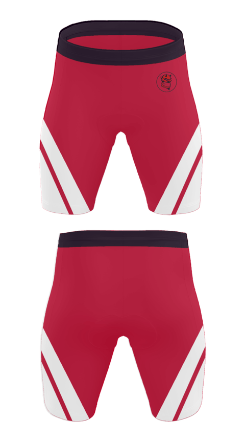 Men's Compression Shorts, Marion Franklin lady Red Devils, Women's Basketball, Teamtime, Team time, sublimation, custom sports apparel, team uniforms, spirit wear, spiritwear, sports uniforms, custom shirts, team store, custom team store, fundraiser sports, apparel fundraiser