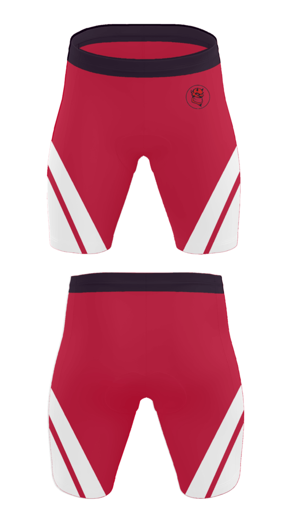 Men's Compression Shorts, Marion Franklin lady Red Devils, Women's Basketball, Teamtime, Team time, sublimation, custom sports apparel, team uniforms, spirit wear, spiritwear, sports uniforms, custom shirts, team store, custom team store, fundraiser sports, apparel fundraiser