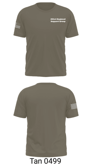 Short Sleeve Performance Shirt, 201st Regional Support Group, Army, Teamtime, Team time, sublimation, custom sports apparel, team uniforms, spirit wear, spiritwear, sports uniforms, custom shirts, team store, custom team store, fundraiser sports, apparel fundraiser
