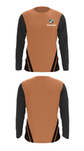 Central Kitsap High School Wrestling 78063450 Long Sleeve Performance Shirt - 27