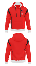 Theodore Roosevelt High School Basketball 61081545 Hoodie - 38