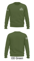 3rd Infantry Division 96922607 Crew Neck Sweatshirt - 26