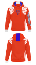 Tewksbury Memorial High School Gymnastics 71409949 Hoodie - 22
