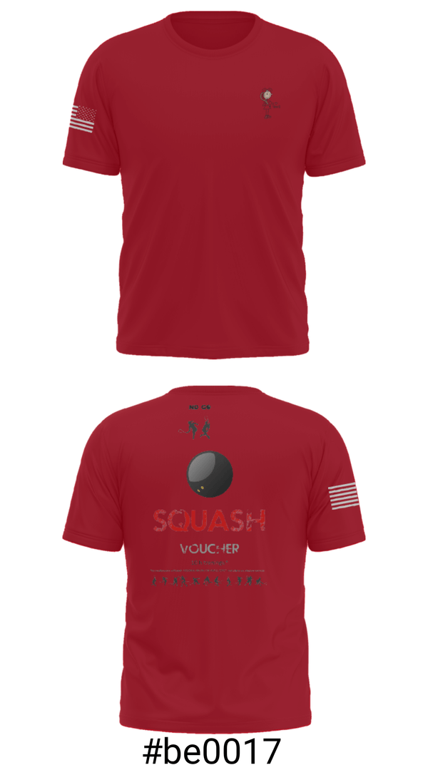 Short Sleeve Performance Shirt, Cambridge Squash, Tennis, Teamtime, Team time, sublimation, custom sports apparel, team uniforms, spirit wear, spiritwear, sports uniforms, custom shirts, team store, custom team store, fundraiser sports, apparel fundraiser