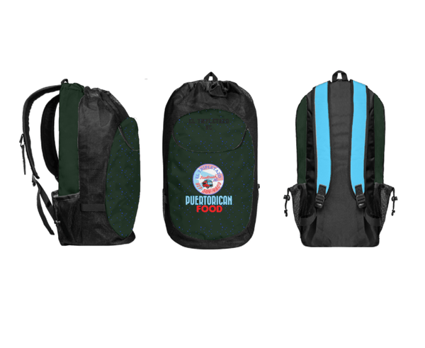Gear Bag, El TRIPLETAZO NC, , Teamtime, Team time, sublimation, custom sports apparel, team uniforms, spirit wear, spiritwear, sports uniforms, custom shirts, team store, custom team store, fundraiser sports, apparel fundraiser
