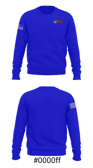 Crew Neck Sweatshirt, University Liggett School Ice Hockey, Ice Hockey, Teamtime, Team time, sublimation, custom sports apparel, team uniforms, spirit wear, spiritwear, sports uniforms, custom shirts, team store, custom team store, fundraiser sports, apparel fundraiser