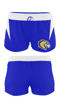 University Middle School Eagles 92716370 Women's Shorts - 27