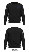 Cimarron High School Wrestling 73208191 Crew Neck Sweatshirt - 9