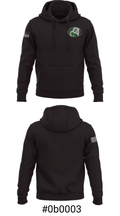 Parkside High School Bands 66765284 Hoodie - 17