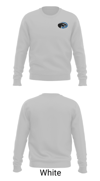 Crew Neck Sweatshirt, Paradise Honors High School, Spirit Store, Teamtime, Team time, sublimation, custom sports apparel, team uniforms, spirit wear, spiritwear, sports uniforms, custom shirts, team store, custom team store, fundraiser sports, apparel fundraiser