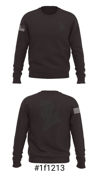 Knights 69369435 Crew Neck Sweatshirt - 16