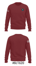 Reach Leadership Steam Academy 41896625 Crew Neck Sweatshirt - 16