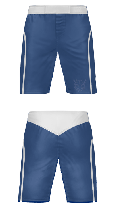 Beaumont High School Wrestling 21926517 Fight Shorts - 23