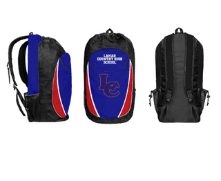 Gear Bag, Lamar Country High School, Spirit Store, Teamtime, Team time, sublimation, custom sports apparel, team uniforms, spirit wear, spiritwear, sports uniforms, custom shirts, team store, custom team store, fundraiser sports, apparel fundraiser