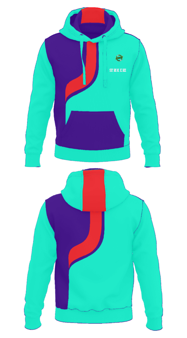 Hoodie, STRIKERZ, E-Sports, Teamtime, Team time, sublimation, custom sports apparel, team uniforms, spirit wear, spiritwear, sports uniforms, custom shirts, team store, custom team store, fundraiser sports, apparel fundraiser