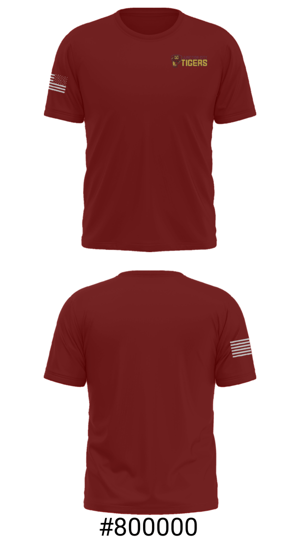 Short Sleeve Performance Shirt, Junction City High School Basketball, Men's Basketball, Teamtime, Team time, sublimation, custom sports apparel, team uniforms, spirit wear, spiritwear, sports uniforms, custom shirts, team store, custom team store, fundraiser sports, apparel fundraiser