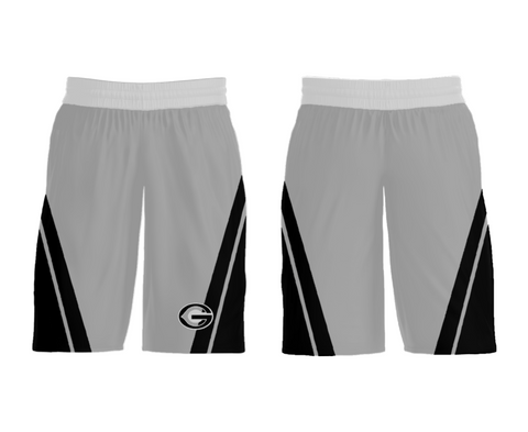 Mens Soccer Shorts, Granville Central High School Basketball, Men's Basketball, Teamtime, Team time, sublimation, custom sports apparel, team uniforms, spirit wear, spiritwear, sports uniforms, custom shirts, team store, custom team store, fundraiser sports, apparel fundraiser