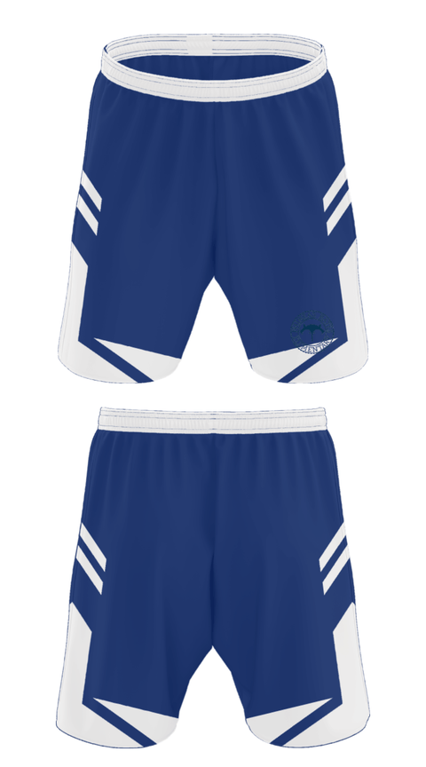 Athletic Shorts With Pockets, Phineas Bates Elementary School, Spirit Store, Teamtime, Team time, sublimation, custom sports apparel, team uniforms, spirit wear, spiritwear, sports uniforms, custom shirts, team store, custom team store, fundraiser sports, apparel fundraiser