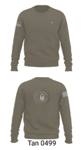 ATYPICAL SECURITY GUARD 4785157 Crew Neck Sweatshirt - 34